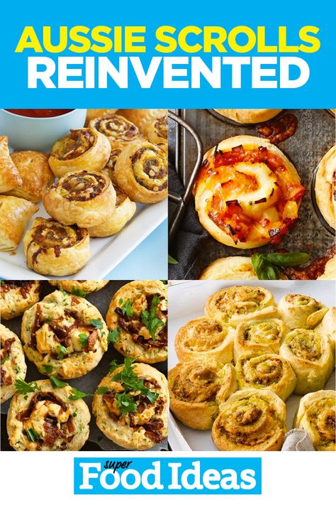 Lunch Scrolls, Scroll Recipe, Scrolls Recipe, School Lunch Recipes, Lunchbox Ideas, Kids Lunch, School Lunch, Lunch Ideas, High Tea