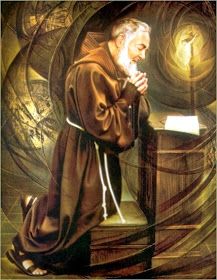 ORACIONES A LOS SANTOS: ORACION AL SANTO PADRE PIO PARA GRANDES NECESIDADES Padre Pio Prayer, San Michele, Jesus Christ Images, San Francesco, Divine Mercy, Roman Catholic Church, Guardian Angels, Blessed Virgin, Catholic Prayers