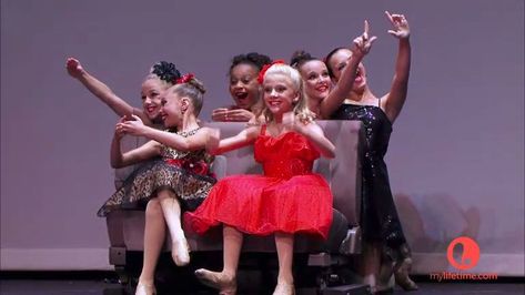 The girls were very superstitious when it came to their performances. Dance Moms Full Episodes, Payton Ackerman, Dance Moms Secrets, Dance Moms Season 5, Dance Moms Group Dances, Dance Moms Confessions, Dance Moms Season, Dance Moms Costumes, Nia Sioux