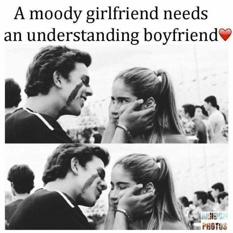 Understanding boyfriend Moody Girlfriend, My Sweetheart, Call Me Maybe, Boyfriend Photos, Relationship Memes, Instagram Bio, Queen Quotes, Inspirational Thoughts, Cute Couples Goals