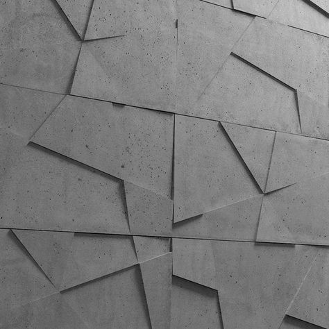 3d Textured Wall Panels, Concrete Wall Design, 3d Wall Design, Concrete Cladding, Concrete Wall Panels, Mdf Wall Panels, Textured Wall Panels, Tile Adhesive, Cladding Design