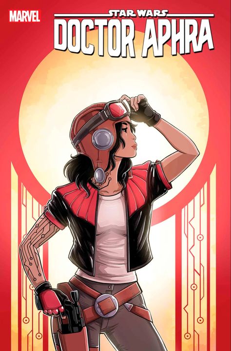 Star Wars: Doctor Aphra #36 ~ Cover by Luciano Vecchio #doctoraphra #aphra #starwars Dr Aphra, Doctor Aphra, Battle Droid, Marvel Images, Comics Girls, Star Wars Fan Art, Star Wars Pictures, Image Comics, Cover Artwork