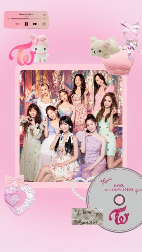 Happy 8th aniversary twice, They advanced in a great way and It was the 1st kpop group I listened to, they are my safe place 🫶🏻 #twicekpop #twice #kpoptwice #once Twice Wallpaper Aesthetic, Poster Twice, My Safe Place, Tartan Wallpaper, Twice Aesthetic, Twice Songs, Twice Wallpaper, Kpop Group, Twice Once