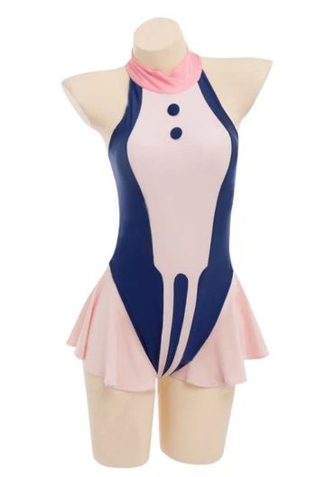 Mha Ochako Uraraka, Ochako Uraraka Cosplay, Mha Ochako, Uraraka Cosplay, Bathing Suit Outfits, Swimsuit Cosplay, Girly Girl Outfits, Idee Cosplay, Swimsuits Outfits