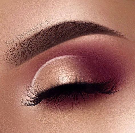 Pinterest || guntas_grewal Makeup Goals, Prom Makeup, Gorgeous Makeup, Eyeshadow Looks, Pretty Makeup, Beautiful Makeup, Eyeshadow Makeup, Cool Eyes, Professional Makeup