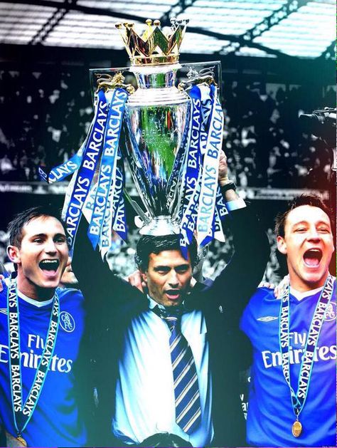 Embedded image permalink Jose Mourinho Chelsea, Mourinho Chelsea, Chelsea Football Team, Chelsea Premier League, Chelsea Wallpapers, Football Passion, Doubledown Casino, Jose Mourinho, The Special One