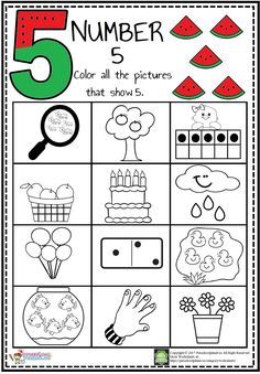 Today we prepared funny number five practicing worksheet for kindergarten and preschool. İf you want to study numbers with your kids or students you can freely download and use this worksheet for free. Using commercial purposes is forbidden and need to take permission from us. This number five worksheet is in pdf format and ready to use. Have fun! Number Five Worksheets For Preschool, Number 5 Activities For Preschool Free Worksheets, Worksheet For Kindergarten, Number Practice, Space Crafts For Kids, Funny Numbers, Math Coloring Worksheets, Preschool Bible Lessons, Lesson Plans For Toddlers