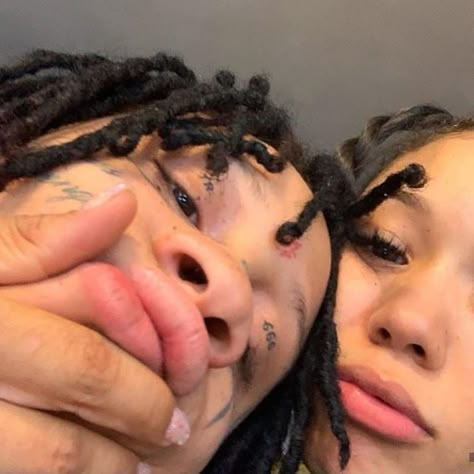 Trippie Red, Coi Leray, Swag Era, 2013 Swag Era, Relationship Pics, Me N Him, Cute Relationship Photos, Rap Aesthetic, Me And Him