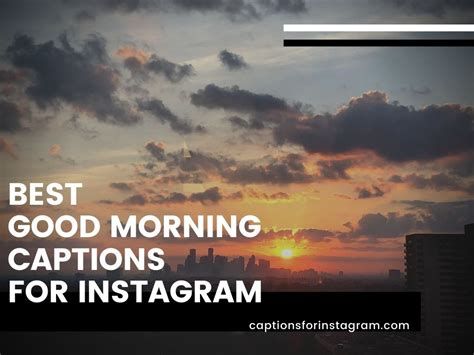 Then you have to keep attention to make your captions smarter than others. Web morning vibes captions for instagram you’re never too young to be ambitious a little sunshine goes a long way the best things in life are free i woke up like this woke. Rise and greet the day with enthusiasm and positivity. Web when you want to share morning pictures on social media like instagram. We have collated the ultimate. Do you need something short and catchy? A foggy morning is like a mystery waiting to be... Caption For Morning View, Morning View Quotes, Morning View Caption, Vibes Captions For Instagram, Morning Captions Instagram, Good Morning Captions, Morning Caption, Vibes Captions, Nature Captions For Instagram