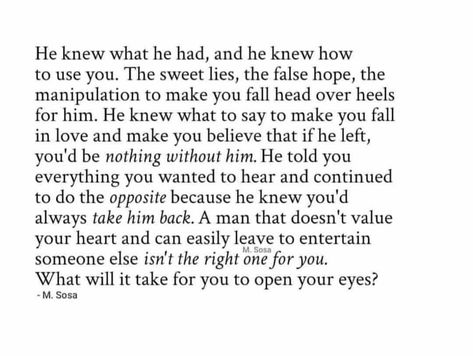 He Never Tells Me Im Beautiful, He Loves His Ex Quotes, He Treated Me Bad Quotes, He Used My Body Quotes, Biggest Heartbreak, Strong Couple Quotes, Bad Quotes, Ex Quotes, Too Late Quotes