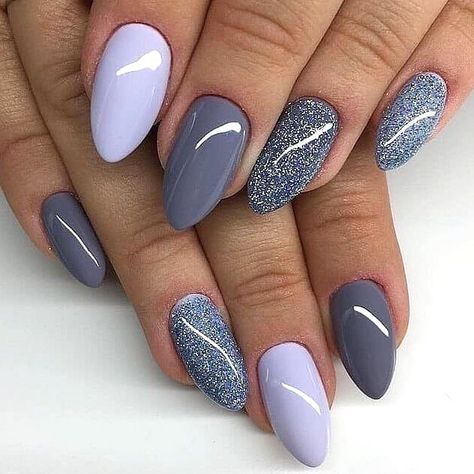 Acrylic Nails Natural, Gif Illustration, Food Makeup, Unghie Sfumate, Nagellack Trends, Manicure Nail Designs, Disney Instagram, Gray Nails, Interesting Images