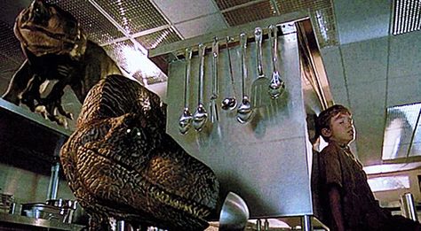 Jurassic Park (1993). Tim Murphy is played by Joseph Mazzello. Tim Murphy, Joseph Mazzello, Kitchen Scene, Jurassic Park 1993, Tv Miniseries, Michael Crichton, Epic Movie, Walk The Earth, Jurassic Park World