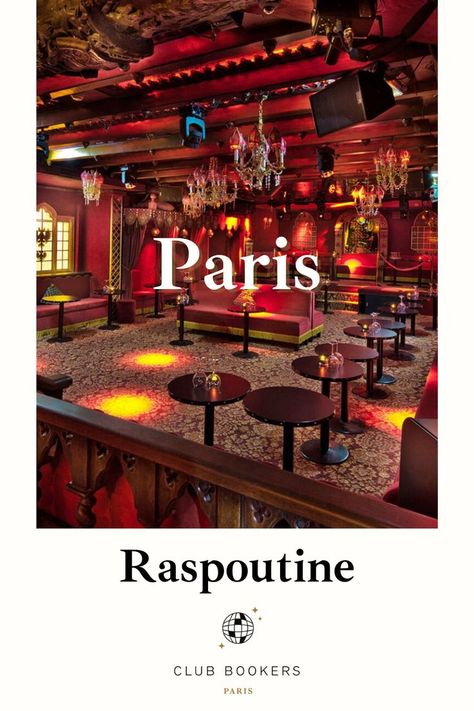 Raspoutine Paris | VIP Table Booking & Bottle Services Paris Nightclub, Walnut Ceiling, Paris Nightlife, Vip Table, Nightclub Design, Bottle Service, Stained Glass Panels, Cabaret, Dress Code