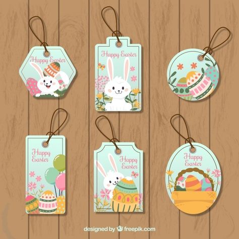 Simple Easter Eggs, Pink Crafts, Easter Banner, Happy Easter Card, Easter Tags, Easter Eggs Chocolate, Happy Easter Day, Coloring Easter Eggs, Easter Design