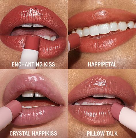 Magic Lipstick, Hydrating Lipstick, Magical Makeup, Gloss Lipstick, Lip Kit, How To Line Lips, Pillow Talk, Lipstick Lip, Lip Moisturizer