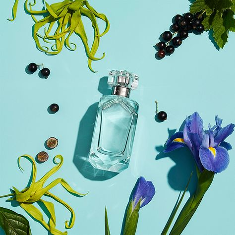 Subtle Luxury, Signature Fragrance, Black Currant, Rose Oil, Fragrance Collection, Tiffany And Co, Floral Scent, Ylang Ylang, Women Fragrance