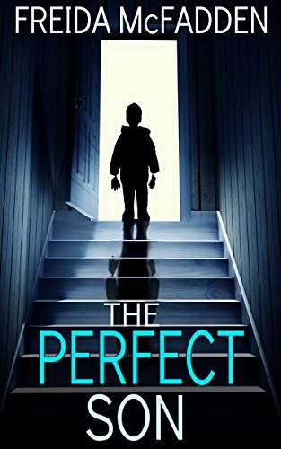 The Perfect Son: A gripping psychological thriller with a breathtaking twist - Kindle edition by McFadden, Freida. Literature & Fiction Kindle eBooks @ AmazonSmile. Freida Mcfadden, Detective Shows, Kindle Reader, Psychological Thriller, Thriller Books, Psychological Thrillers, Page Turner, Mystery Thriller, Book Reviews