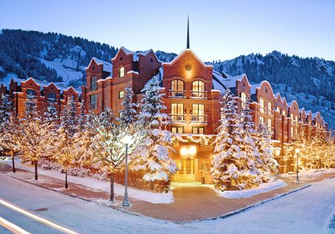 4_aspen Travel Outfit Summer Airport, Aspen Hotel, Aspen Resort, Colorado Resorts, Ski Hotel, Aspen Mountain, Colorado Map, Best Ski Resorts, Aspen Colorado