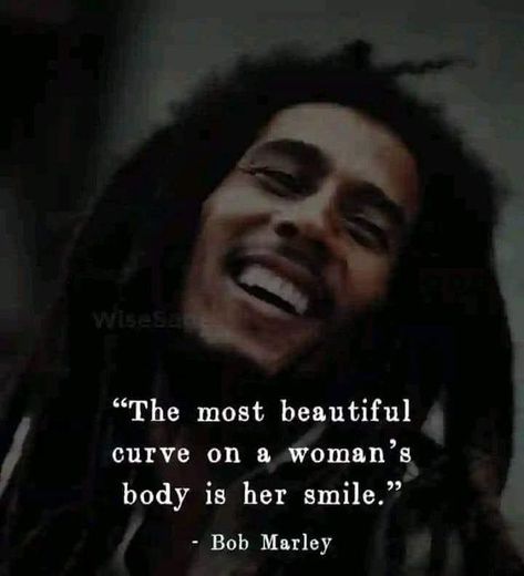 Beautiful Curves, Quotable Quotes, Her Smile, Bob Marley, A Smile, Phone Wallpaper, Most Beautiful, Meant To Be, Spirituality