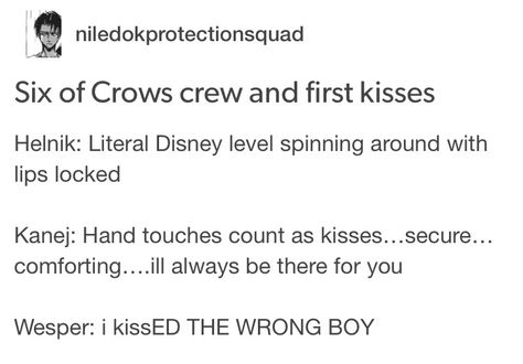 Crooked Kingdom, Helnik, Kanej, Wesper Crooked Kingdom Dunyasha, Jesper Wylan Kuwei, Crooked Kingdom Bathroom Scene, Jesper Wylan Kiss, Wylan Jesper Kiss Scene, Dunyasha Crooked Kingdom, Wesper Fanart Kiss, Crooked Kingdom Fanart, Wylan Six Of Crows