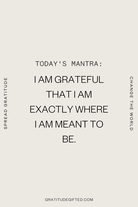 Gratitude quote about daily appreciation How To Make Space For Gratitude, Work Gratitude Quotes, Choose Gratitude Quotes, Mantra Of The Day, Daily Gratitude Quotes, Gratitude Mantra, Todays Mantra, Gratitude Magic, World Gratitude Day