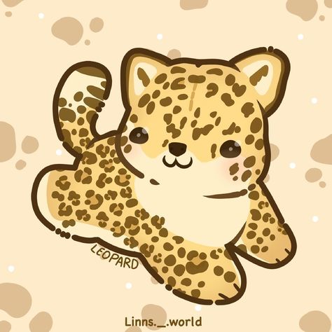 🐾BIG CATS🐾 Did you know that the spots on a leopard are called rosettes? I just found that out. Apparently it’s because people think they look like roses🌹 💖Saves and shares appreciated💕 . . . . #digitalart #art #drawing #illustration #artist #artwork #digitaldrawing #digitalillustration #artistsoninstagram #sketch #digital #digitalartist #digitalpainting #draw #painting #instaart #artoftheday #illustrator #procreate #digitalartwork #myart #cute#kawaii#animals#leopard#tiger#nationalgeograp... Leopard Drawing Easy, Snow Leopard Art, Leopard Drawing, Draw Chibi, Sketch Digital, Draw Painting, Leopard Art, Cute Kawaii Animals, Animal Doodles