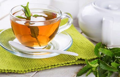 Ayurvedic Tea, Herbal Tea Benefits, Low Estrogen Symptoms, Fresh Morning, Immune Boosting Foods, Low Estrogen, Morning Start, Flatter Stomach, Green Tea Benefits