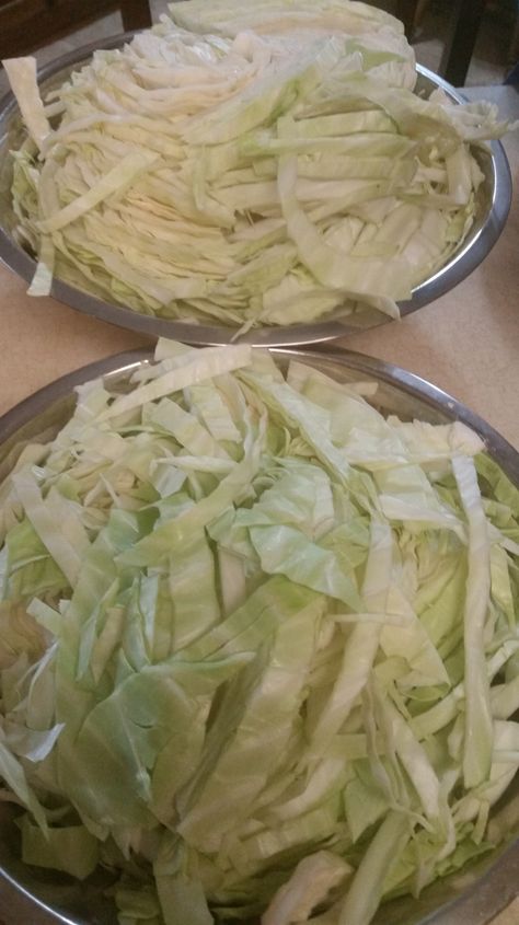 Canning Cabbage – Preserving the Good Life Canned Cabbage, Canning Cabbage Recipes, Canning Cabbage, Pressure Canning Recipes, Steamed Cabbage, Canning Peaches, Home Canning Recipes, Canning Vegetables, Canning Food Preservation