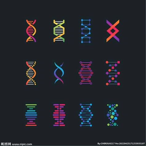 Dna Design Graphics, Dna Art Illustrations, Dna Art Design, Dna Graphic Design, Dna Aesthetic, Dna Symbol, Dna Illustration, Dna Model Project, Dna Graphic