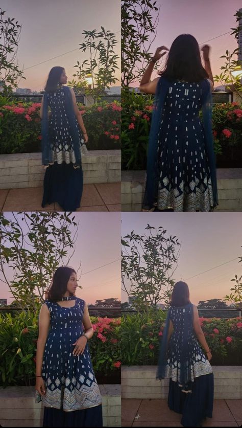 Sharara Aesthetic Pics, Sharara Photo Poses, Sharara Poses Instagram, Sharara Photoshoot Poses, Poses In Traditional Wear, Traditional Photoshoot Ideas, Sisters Photoshoot Poses, Sisters Photoshoot, Bff Photoshoot Poses