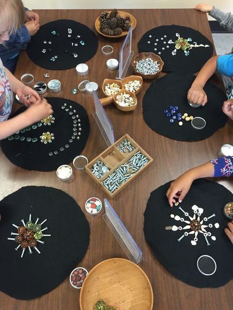 Regio Emilia Activities, Loose Part, Indigenous Studies, Loose Parts Play, Reggio Inspired Classrooms, Eyfs Classroom, Reggio Classroom, Creative Area, Eyfs Activities