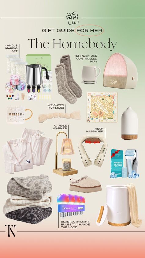 I hope this collection of gift guides can be a resource for you guys to find the perfect gift for the women in your life, whether it’s your mom, sister, daughter, or another loved one! I know my mom, sisters and aunts all have different styles and tastes, so I tried to consider all of the different types of women you guys may have in your life when making these gift guides. I’m confident you guys will be able to find something for the special women in your life that they will LOVE! Tap to shop! Random Christmas Gifts, Gift Basket Ideas For Mom Christmas, Presents For Sister Christmas, Christmas Stockings Gift Ideas, Gifts For The Hard To Buy For Women, Gift Guide Amazon, Self Care Gift Ideas For Women, Gift Guide Photography, Women’s Stocking Stuffers