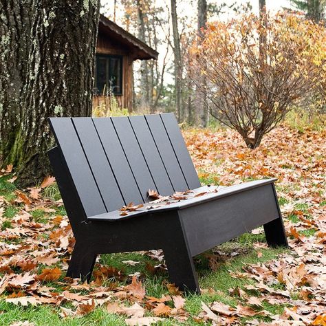 Summer Sale – Urban Natural Home Durable Sofa, Modern Bench Outdoor, Spray Paint Furniture, Bench Ideas, Outdoor Furniture Design, Outdoor Couch, Loll Designs, Modern Outdoor Furniture, Garden Bench