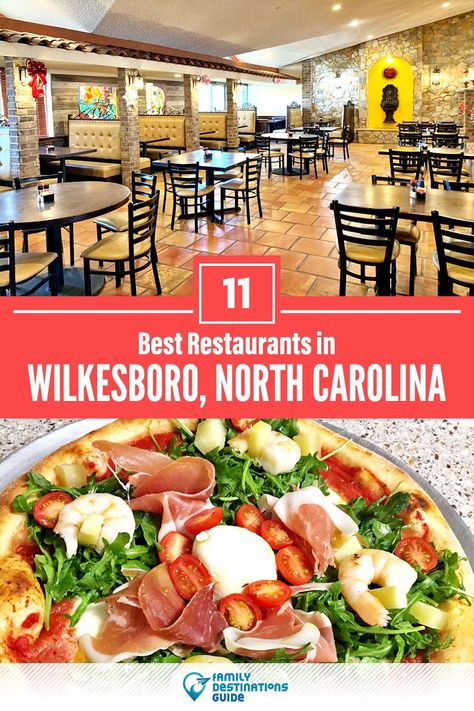 Wilkesboro North Carolina, Family Destinations, Brunch Spots, Vacation Hotel, Best Restaurants, Amazing Places, Hidden Gems, Places To Eat, Travel Usa