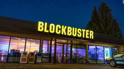 Fresh Movie, Blockbuster Video, Movie Rental, Video Store, Blockbuster Movies, After Movie, Stay Overnight, Tom Hanks, Movie Lover