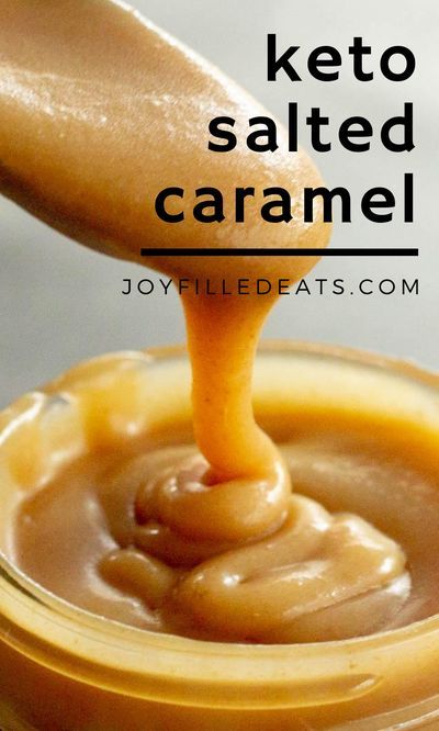 Keto Caramel Sauce, Keto Salted Caramel, Sugar Free Caramel, Keto Caramel, Desayuno Keto, Keto Sauces, Breakfast Low Carb, Postre Keto, Keto Candy