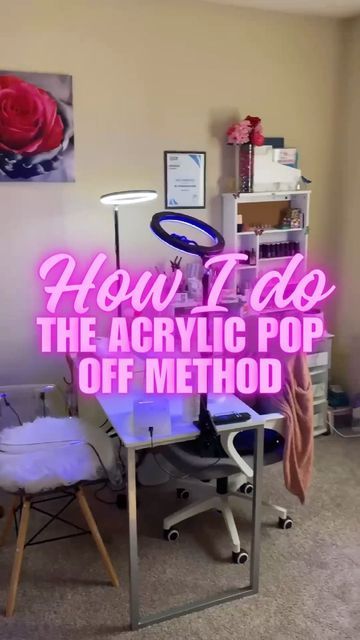 How To Pop Off Acrylic Nails, Pop Off Method Nails, How To Take Off Acrylic Nails, How To Apply Acrylic Powder To Nails, Acrylic Nail Prep Steps, Drill Bits For Acrylic Nails, K Nails, Nail Pops, Tech Info