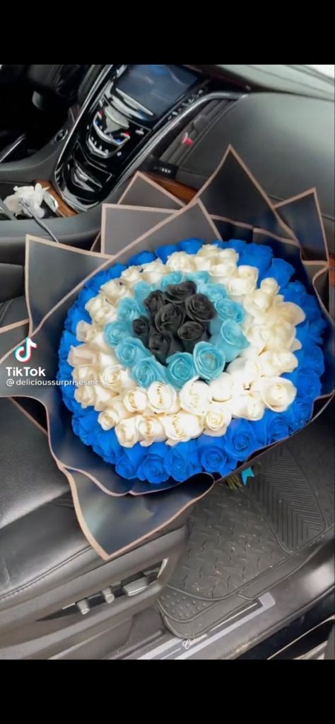 Blue Flowers Bouquet For Men, Evil Eye Flower Arrangement, Evil Eye Birthday Decoration, Evil Eye Rose Bouquet, Flowers For Men Gift Man Bouquet, Blue Roses Bouquet Gift, Blue Glitter Roses Bouquet, Best Birthday Surprises, Man Bouquet