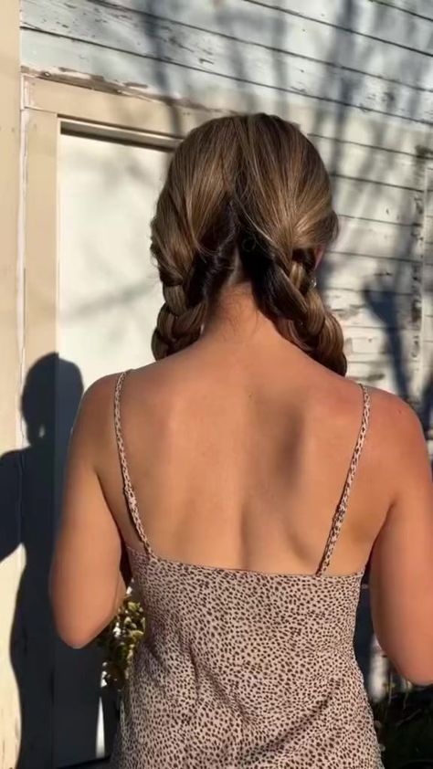 New hairstyles! #hair #hairstyles #hairstylist #hairgoals #haircolor #outfit #outfitoftheday #hairtutorial #viral #trending #trendingreels #trendingnow #trend. Credit: cerensagtekin | Hairstyles | Tommee Profitt · Shallow Romantic Bun, Stylish Bun, Curly Bun Hairstyles, Wedding Bun Hairstyles, New Hairstyles, Hairstyle Idea, Easy Bun Hairstyles, Glossy Hair, Bun Hairstyle