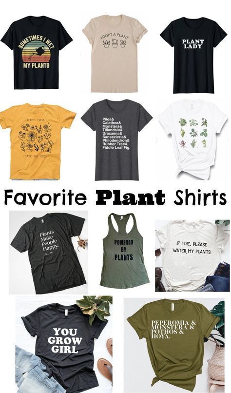 Garden T Shirt Design, Garden Tshirt Ideas, Plant Tshirt Ideas, Plant Lover Tshirt, Plant Tshirt Design, Plant Gift Ideas Diy, Plant Tshirt, Plant Shirts, Harvest Ideas