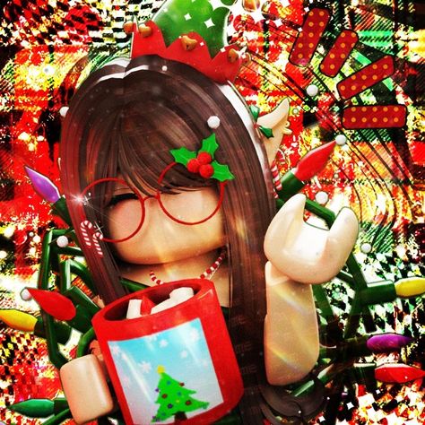 Practice GFX Goal to 17k RBX for Korblox🤞🏾🤞🏾 #gfx #gfxroblox #roblox #pfp #commissions #commissionsopen #christmas #christmastime Pfp Commissions, Roblox Gfx Pfp, Yt Pfp, Roblox Christmas, Roblox Pfp, Preppy Christmas, Baddie Outfits Ideas, Roblox Pictures, Baddie Outfits