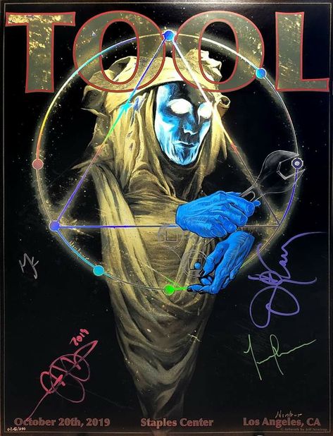 Tool Band Art, Music Guitar Art, Tool Concert, Prog Metal, Tool Band Artwork, Tool Artwork, Band Artwork, Tool Poster, Grey Artwork