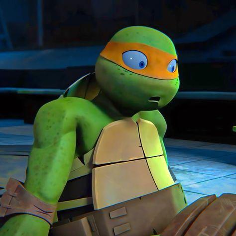 #tmnt #ninjaturtles #mikey #michaelangelo Mikey Tmnt 2012, Tmnt 2012 Mikey, Mikey 2012, Michaelangelo Tmnt, 2012 Mikey, Mikey Tmnt, Tmnt Mikey, Shell Shock, Tmnt 2012