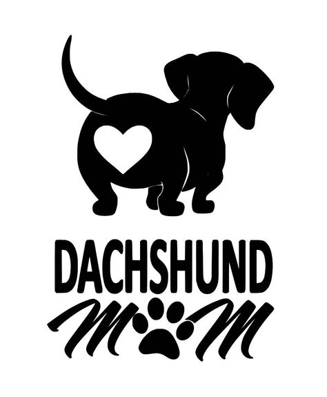 Dog Car Stickers, Toby Taylor, Dachshund Sticker, Resin Pictures, Arte Dachshund, Dachshund Cartoon, Pet Crafts, Dachshund Silhouette, Dachshund Design