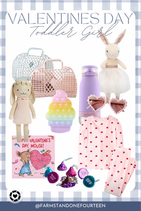 Shopping for a little girl? Look how darling these ideas are!💕 Girls Gift Guide, Toddler Girl Gifts, Storage Basket, Storage Baskets, Gift Baskets, Girl Gifts, Gift Guide, Toddler Girl, Gift Ideas