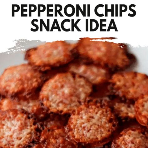 Keto Pepperoni Chips Easy Snack Idea {Low Carb} Pepperoni Crisps, Keto Pepperoni Chips, Keto Pepperoni, Pepperoni Chips, Kasey Trenum, Keto Chips, Kale Chip Recipes, Boiled Egg Diet Plan, Best Low Carb Recipes