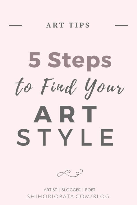 Art Dos And Donts, How To Be Creative Art, Finding Your Own Art Style, How To Be Artistic, Getting Back Into Art, How To Create Abstract Art, How To Be An Artist, 2025 Art Trends, Finding Art Style