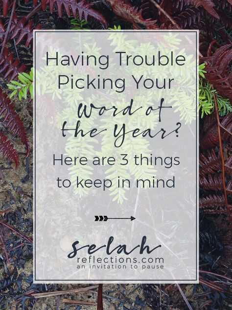 3 Things To Consider When Picking Your Word of the Year One Little Word Ideas, Words Of The Year 2024, Biblical Word Of The Year, Word Of The Year Ideas 2024, Word Of The Year 2024 Christian, Word Of The Year 2024, Words For The Year, Word Of The Year Ideas, Word For The New Year