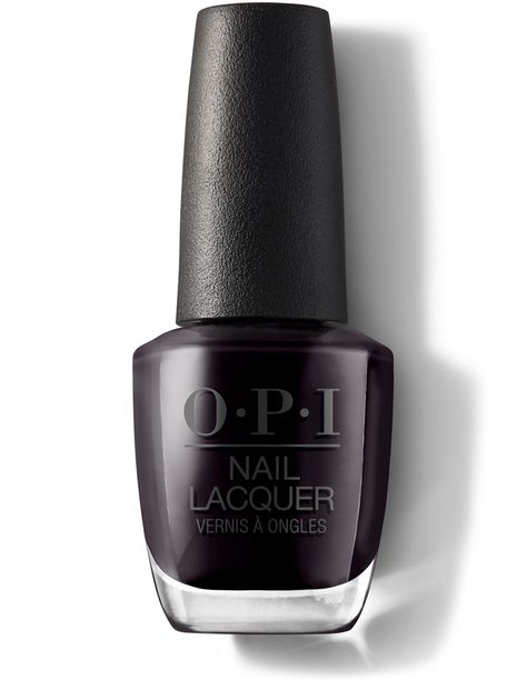 Shh... It's Top Secret! - OPI Nail Lacquer - Nail Polish - Shop by Colour | OPI UK Interview Nails, Opi Nail Polish Colors, Opi Colors, Opi Polish, Opi Nail Colors, Nagellack Trends, Nail Colors Winter, Purple Nail, Blue Nail Polish