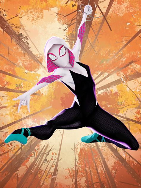 #Spider-Man #Spider-Gwen #superheroines #artwork Spider-Man: Into the Spider-Verse portrait display #1080P #wallpaper #hdwallpaper #desktop December Wallpaper Iphone, Spider Gwen Art, Gwen Spiderman, Spiderman And Spider Gwen, Marvel Spider Gwen, December Wallpaper, Spider Man Into The Spider Verse, Bd Art, Into The Spider Verse